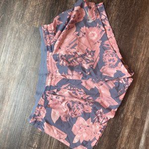 Nike womens running shorts size small